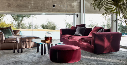 Boboli 476 Coffee Table - Cassina - Image 5