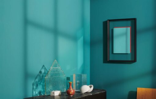 Who's Afraid Of Red (Deadline) Mirror - Cassina - Image 4