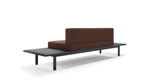 Banquette Mauritanie - Cassina - Image 3