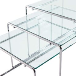 Alternative view of Marcel T Low Table - Cassina