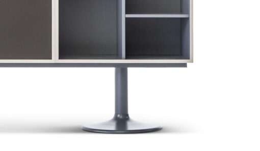 20 Casiers Standard, pieds corolle - Cassina - Image 3