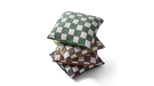 Frame - Decorative Cushions - Chess - Cassina - Image 9