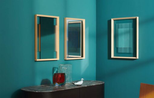 2 Crossing Paths (Deadline) Mirror - Cassina - Image 5