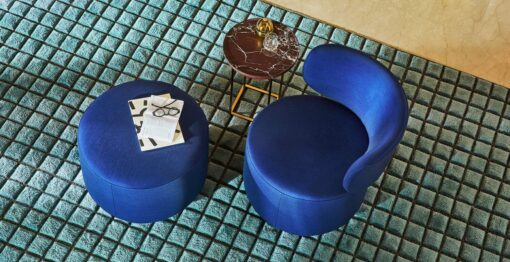 Tamburound Armchair - Cassina - Image 5