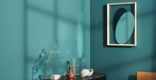 Memory of a Lost Oval (Deadline) Mirror - Cassina - Image 4