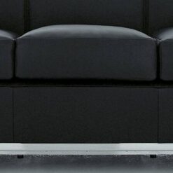 Alternative view of 2 Fauteuil Grand Confort, petit modèle, trois places - Cassina