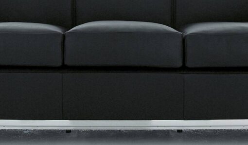 2 Fauteuil Grand Confort, Petit Modèle, Trois Places - Cassina - Image 2