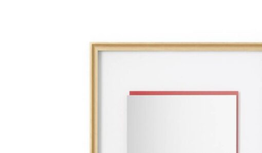Who's Afraid Of Red (Deadline) Mirror - Cassina - Image 2