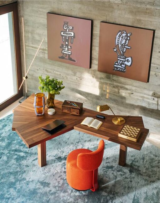 Tamburound Armchair - Cassina - Image 8
