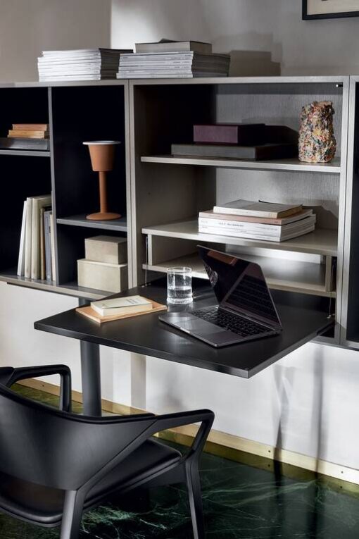 20 Casiers Standard, pieds corolle - Cassina - Image 5