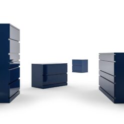 Alternative view of Deco Modular Cabinet - Cassina