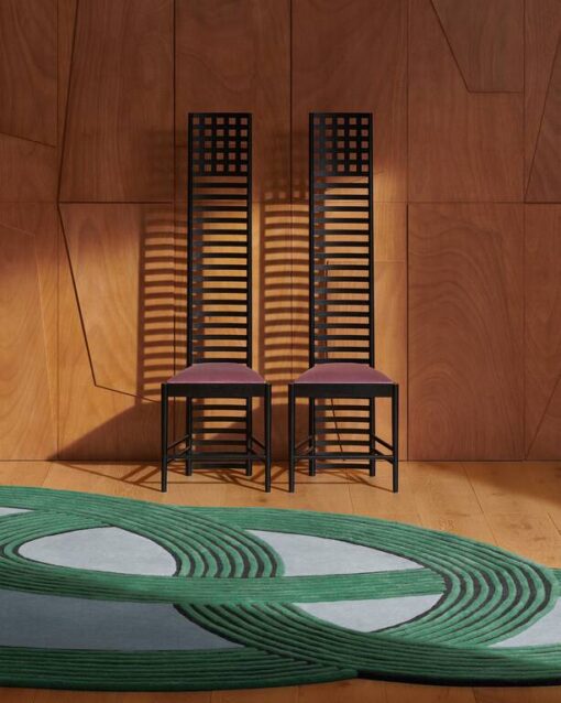 Rigadino Carpet - Cassina - Image 6