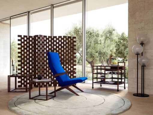 Paravent Ambassade - Cassina - Image 6