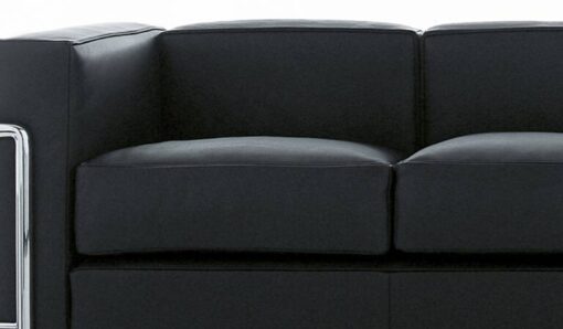 2 Fauteuil Grand Confort, Petit Modèle, Trois Places - Cassina - Image 3