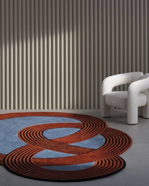 Rigadino Carpet - Cassina - Image 8