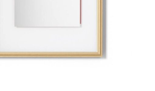 Who's Afraid Of Red (Deadline) Mirror - Cassina - Image 3