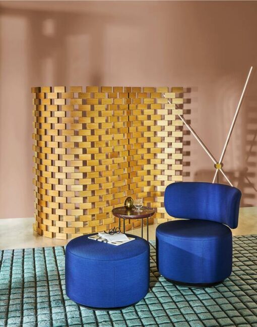 Tamburound Armchair - Cassina - Image 6