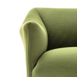Alternative view of 684 Armchair - Cassina