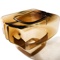 Alternative view of Fluid Joinery - Side Table I - Cassina
