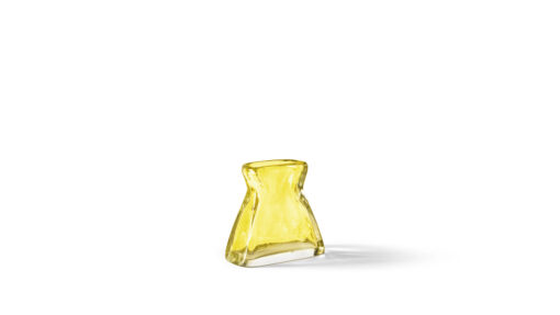 Vase à fleurs échancré - Cassina - Image 2