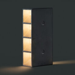 Alternative view of Tsai Light - Cassina
