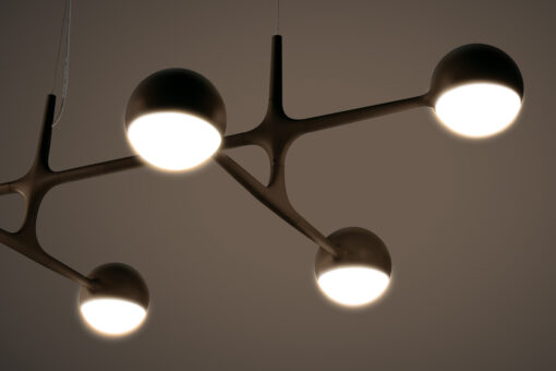 Dot Pattern Light | Suspension - Cassina - Image 5