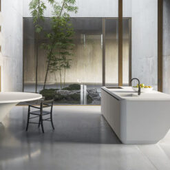 Cove Kitchen Monoblock - Boffi