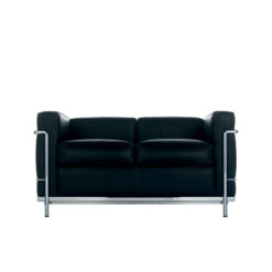 2 Fauteuil Grand Confort, petit modèle, deux places - Cassina