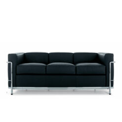 2 Fauteuil Grand Confort, petit modèle, trois places - Cassina