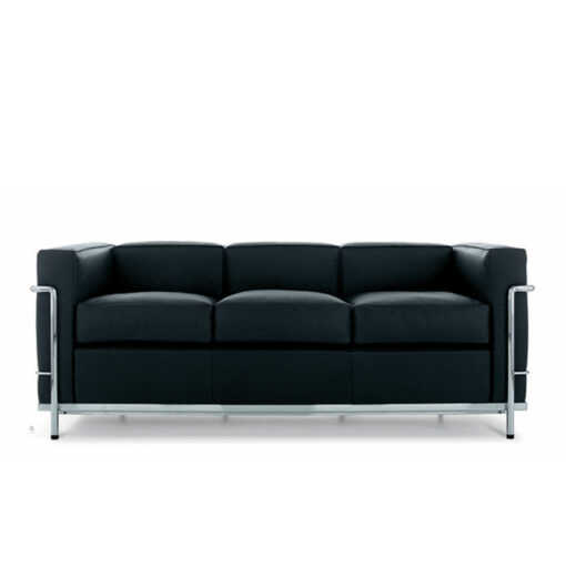 2 Fauteuil Grand Confort, Petit Modèle, Trois Places - Cassina