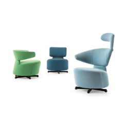Aki - Biki - Canta Armchair - Cassina