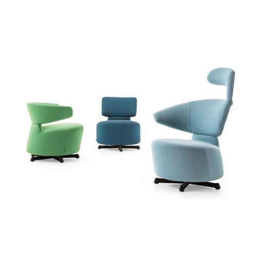 Aki - Biki - Canta Armchair - Cassina