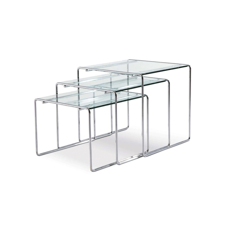 Marcel T Low Table - Cassina