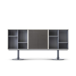 20 Casiers Standard, pieds corolle - Cassina