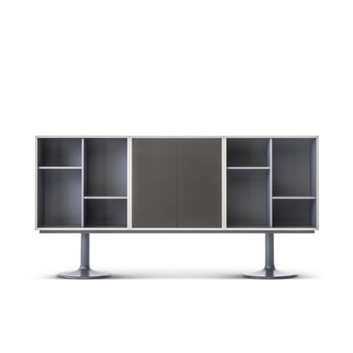 20 Casiers Standard, pieds corolle - Cassina