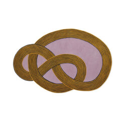 Rigadino Carpet - Cassina