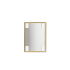 2 Crossing Paths (Deadline) Mirror - Cassina