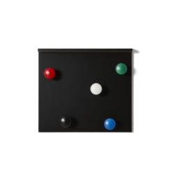 LC17 Coat Rack, Camping Unit, Roquebrune-Cap-Martint - Cassina