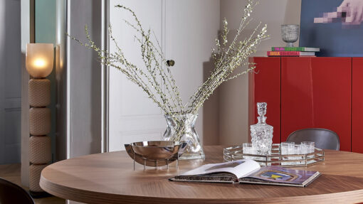 Vase à fleurs échancré - Cassina - Image 5