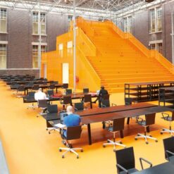 Alternative view of .04 Beam Seating - Vitra