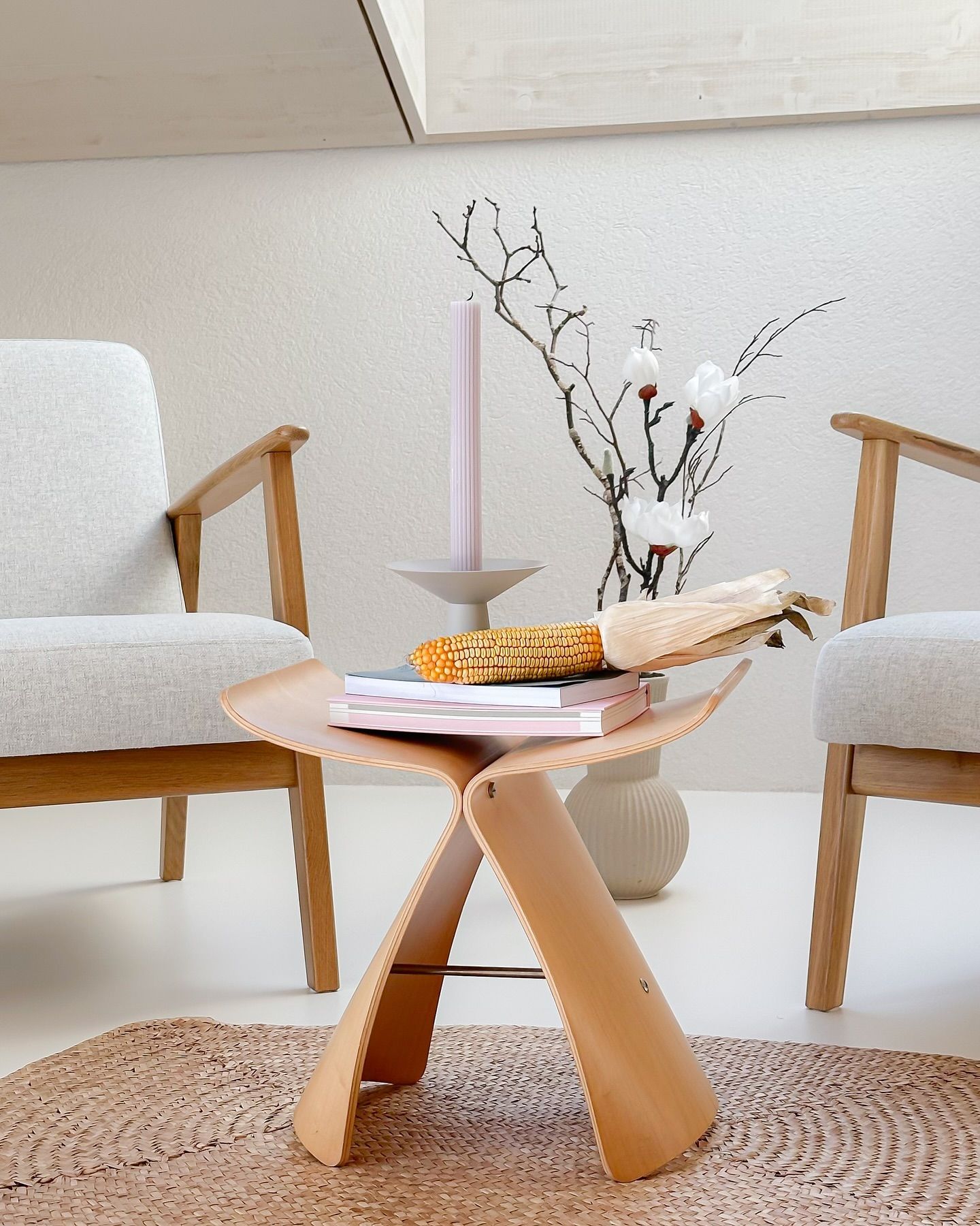 Butterfly Stool - Vitra - Image 8