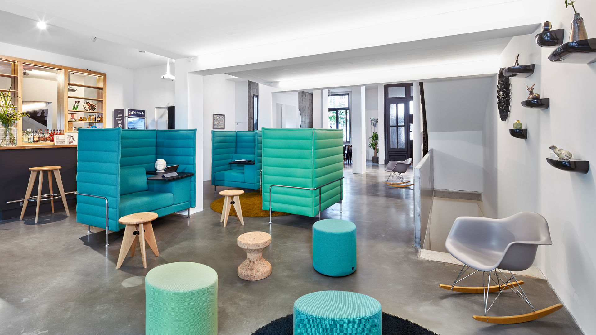 Visiona Stool - Vitra - Image 6