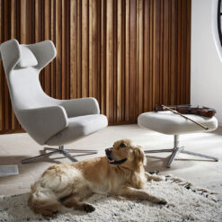 Alternative view of Repos Ottoman - Vitra