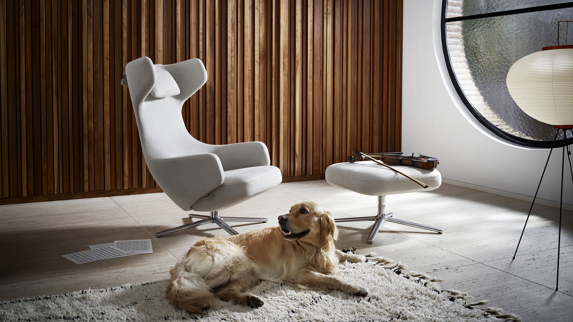 Repos Ottoman - Vitra - Image 2