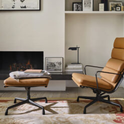 Alternative view of Soft Pad Chair EA 223 Lounge - Vitra