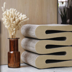 Alternative view of Wiggle Stool - Vitra