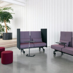 Alternative view of Visiona Stool - Vitra