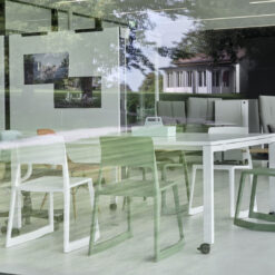 Alternative view of WorKit Meeting Tables - Vitra