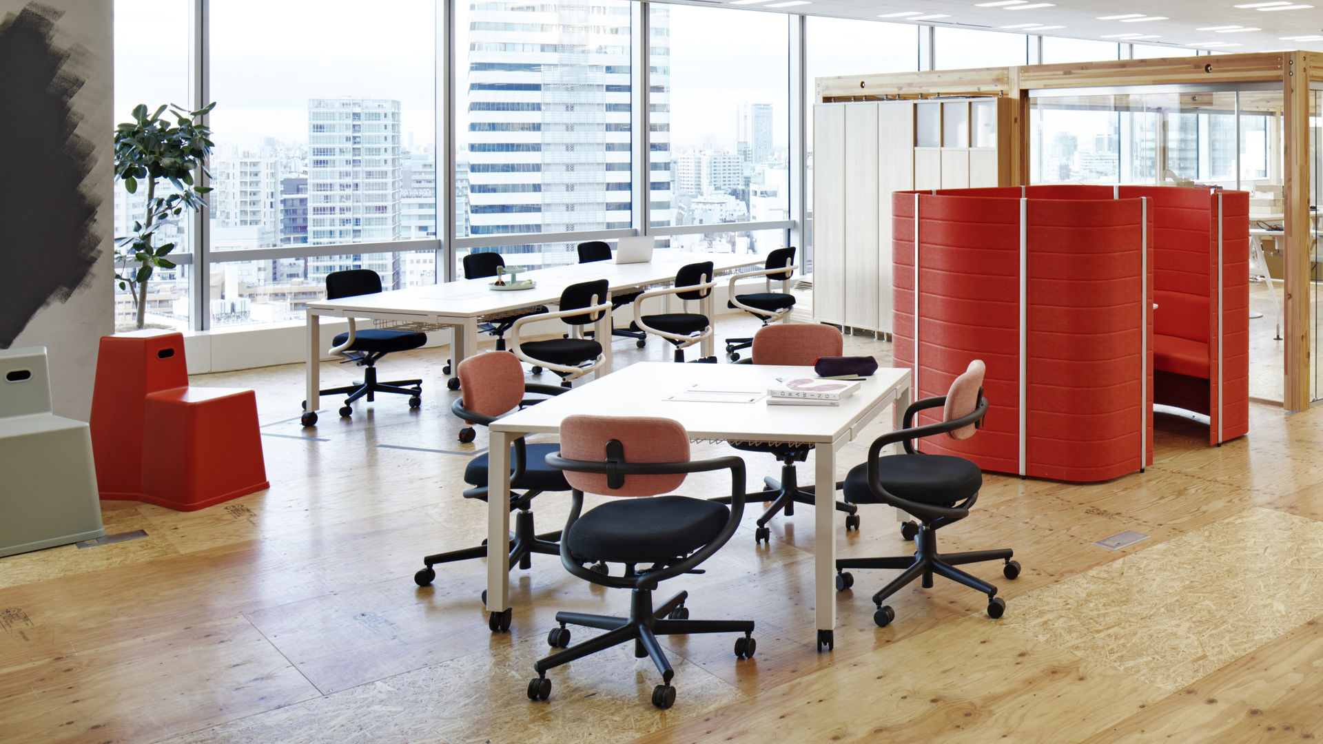 WorKit Meeting Tables - Vitra - Image 6