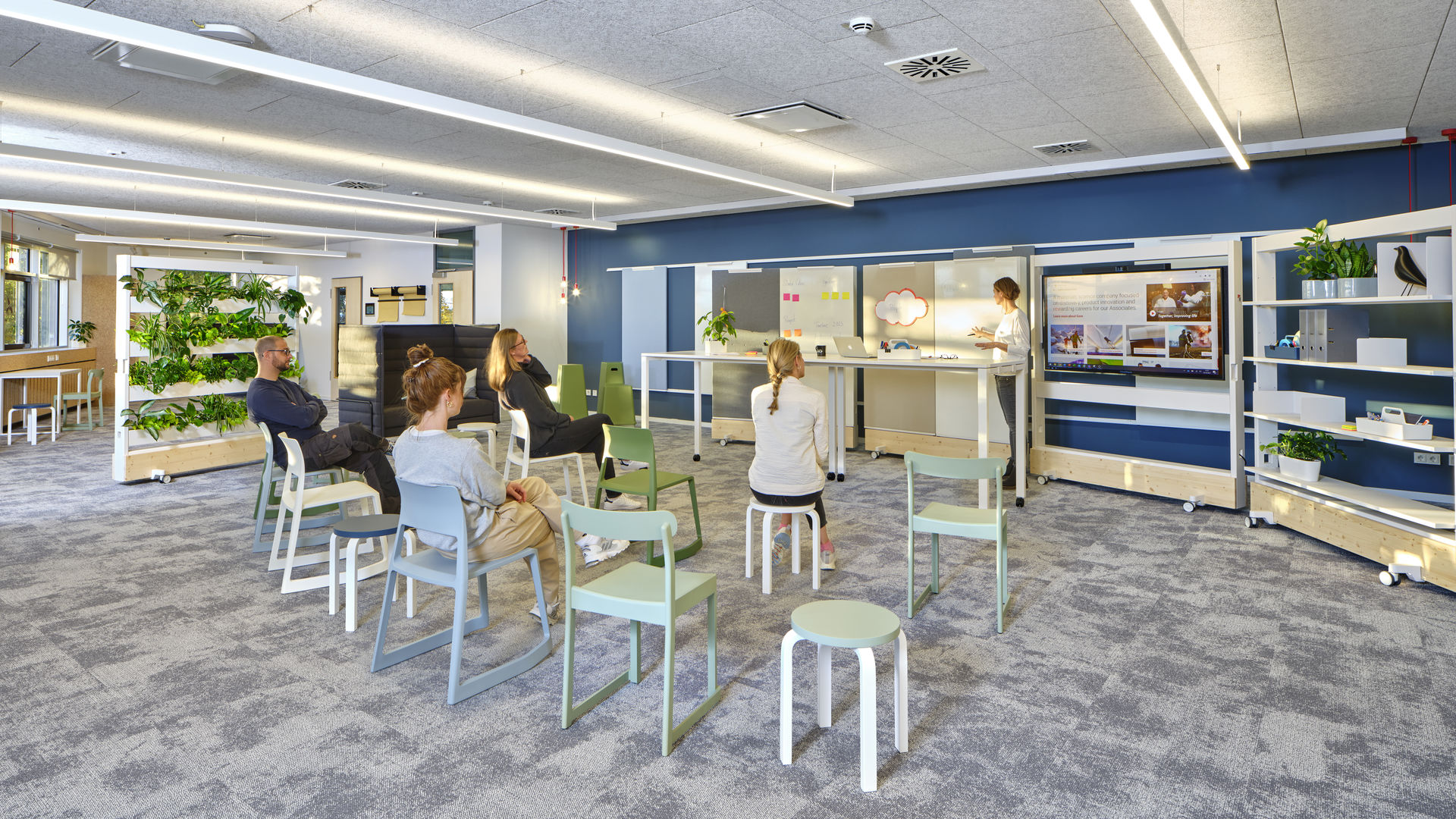 WorKit Meeting Tables - Vitra - Image 5